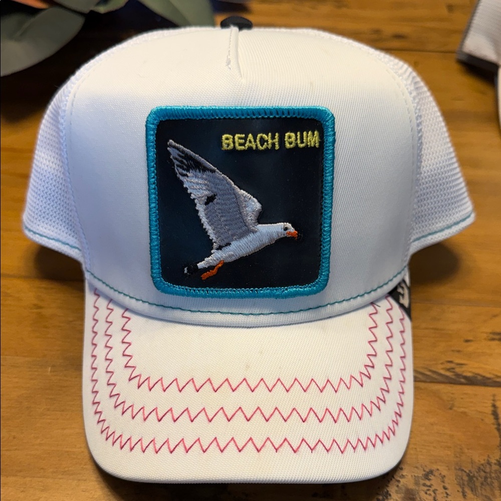 Goorin Bros. Beach Bum Trucker Hat